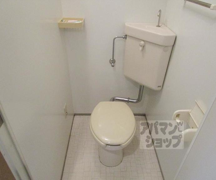 【サンセール紫野】間取