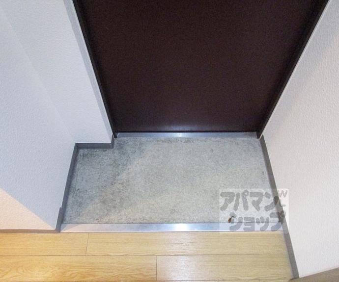 【サンセール紫野】間取