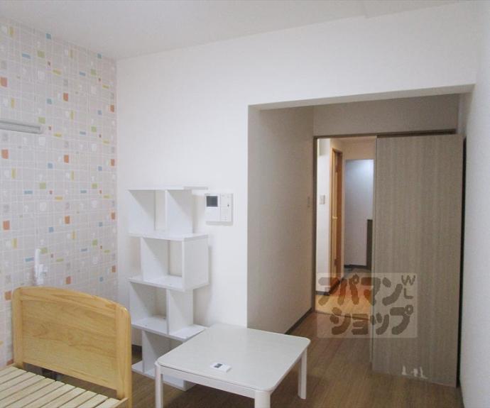 【サンセール紫野】間取