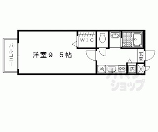 【グランディール北栗栖Ａ棟】