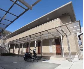 グランディール北栗栖Ａ棟：間取図