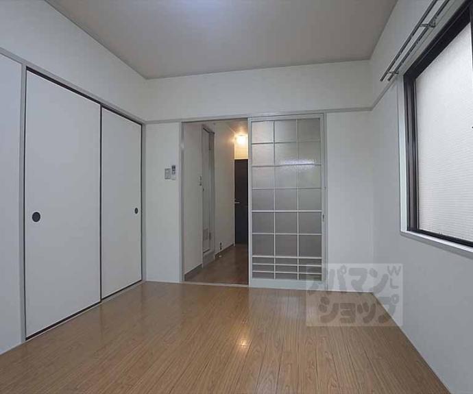 【L’s北山】間取