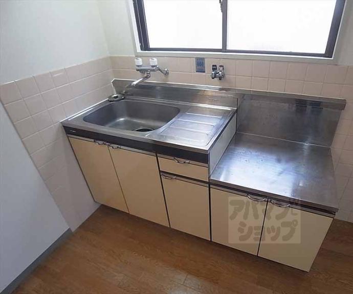 【L’s北山】間取