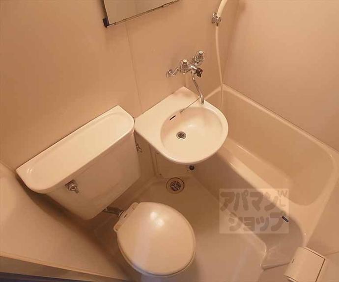 【L’s北山】間取