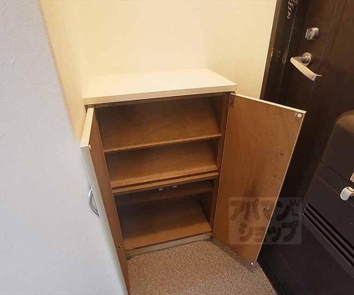 【L’s北山】間取