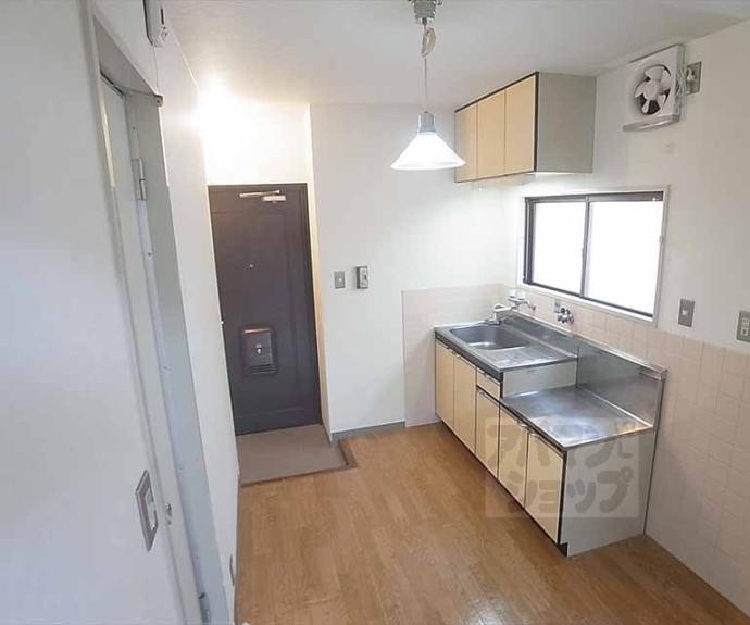 【L’s北山】間取