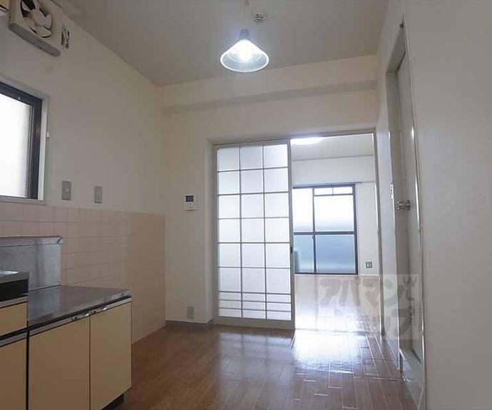 【L’s北山】間取