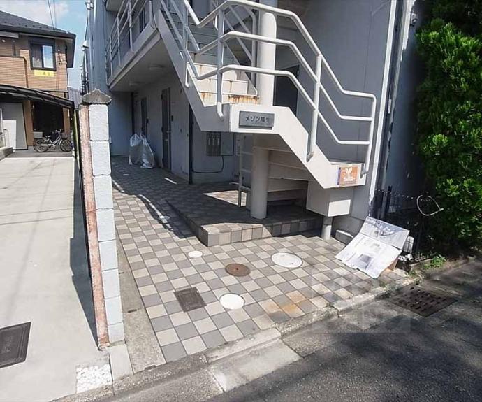 【メゾン陽生Ⅱ】間取