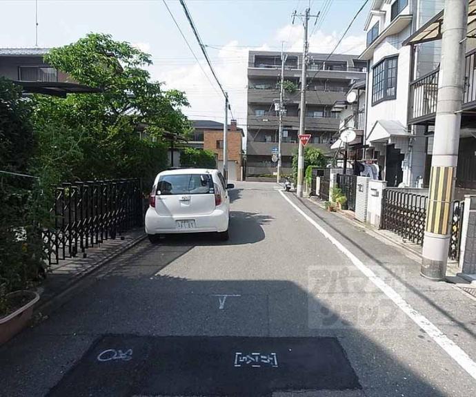 【メゾン陽生Ⅱ】間取