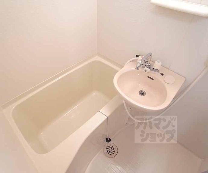 【メゾン陽生Ⅱ】間取