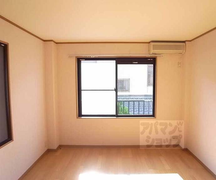 【メゾン陽生Ⅱ】間取