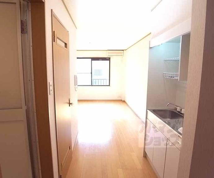 【メゾン陽生Ⅱ】間取