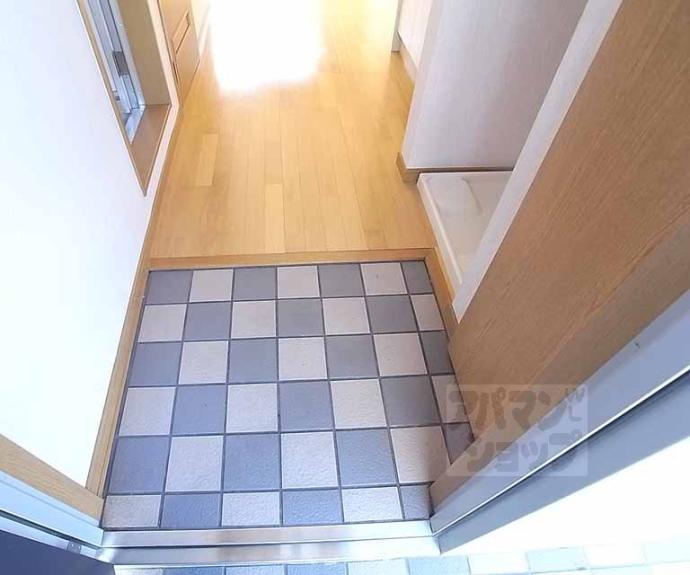 【メゾン陽生Ⅱ】間取