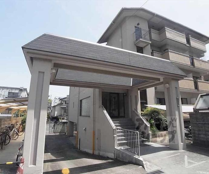 【コーポ酒井】間取