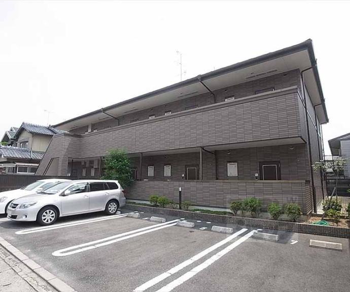 【サニーコンフォート北山】間取