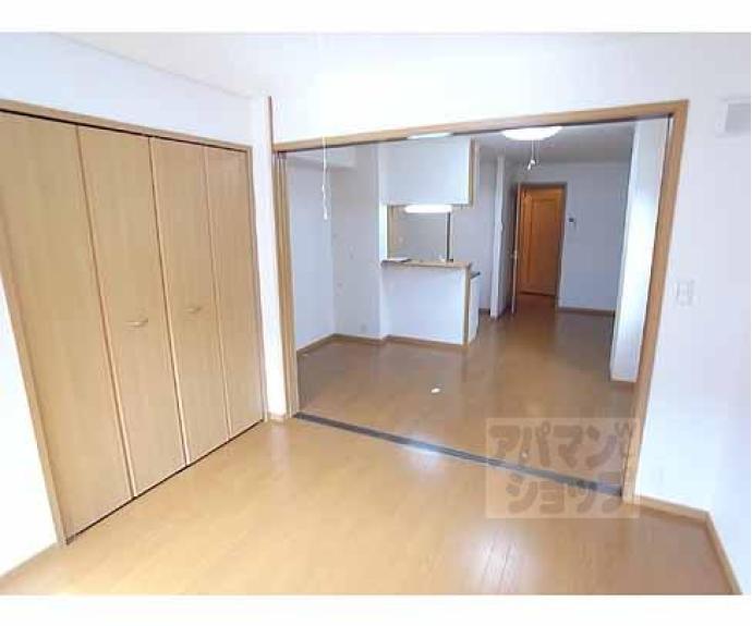 【サニーコンフォート北山】間取