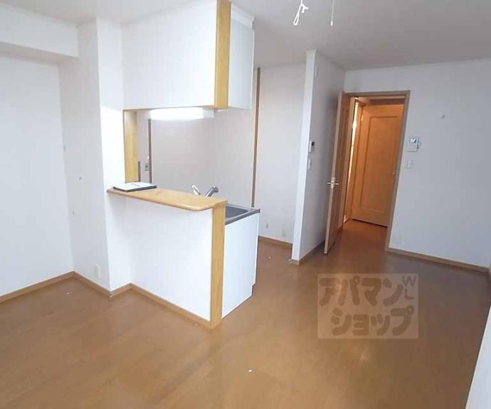 【サニーコンフォート北山】間取