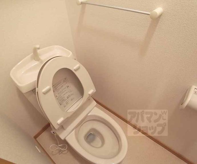 【サニーコンフォート北山】間取