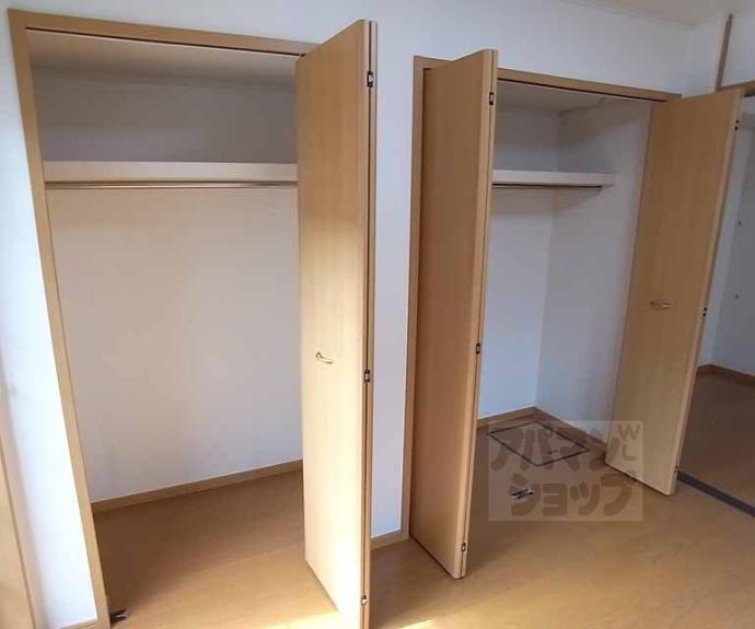 【サニーコンフォート北山】間取