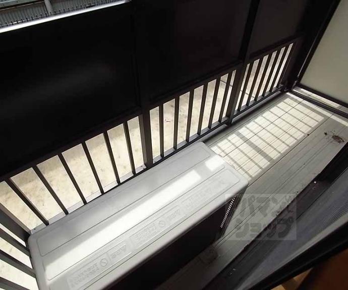 【サニーコンフォート北山】間取