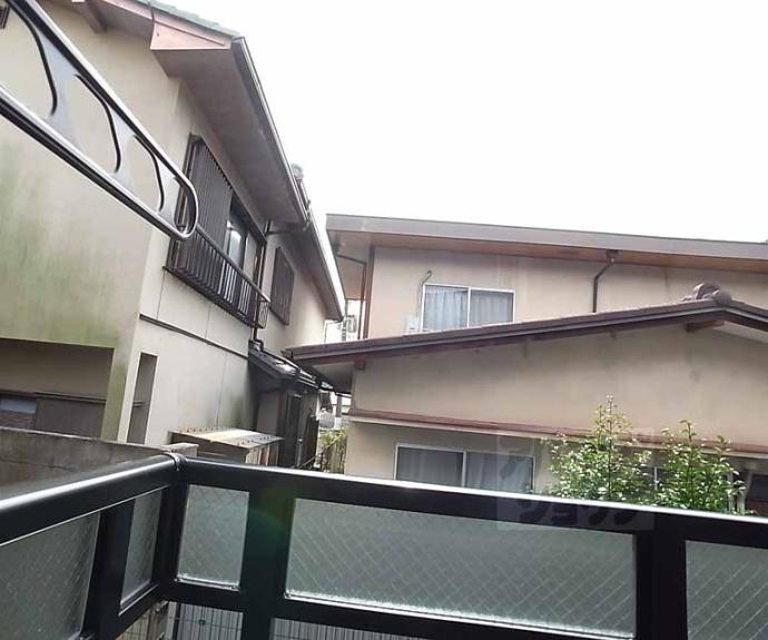 【サニーコンフォート北山】間取