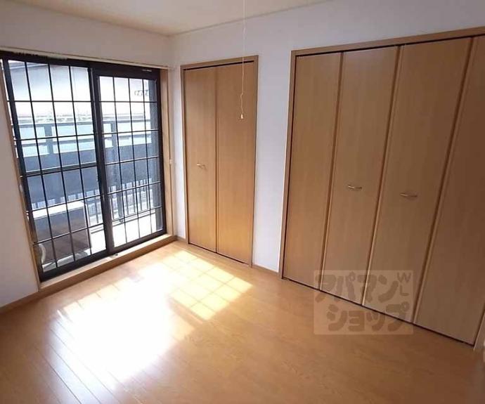 【サニーコンフォート北山】間取