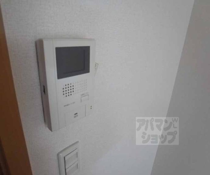 【サニーコンフォート北山】間取