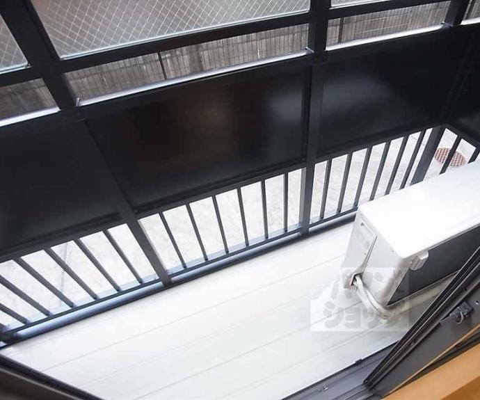 【サニーコンフォート北山】間取