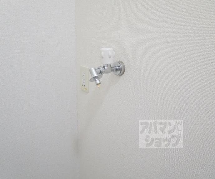 【サニーコンフォート北山】間取