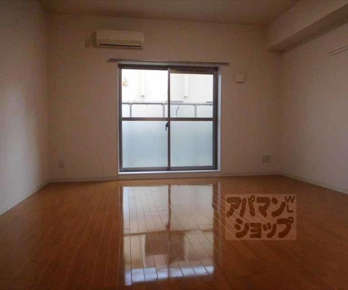 【ポレール鞍馬口】間取