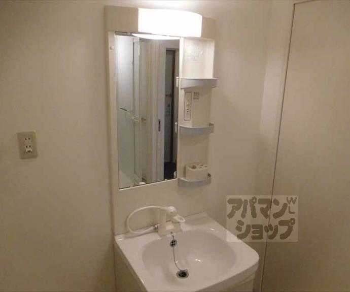 【ポレール鞍馬口】間取