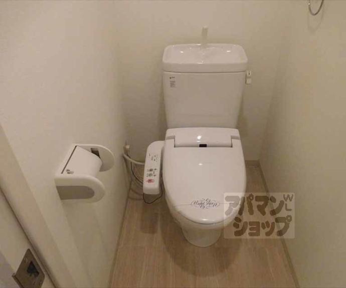 【ポレール鞍馬口】間取