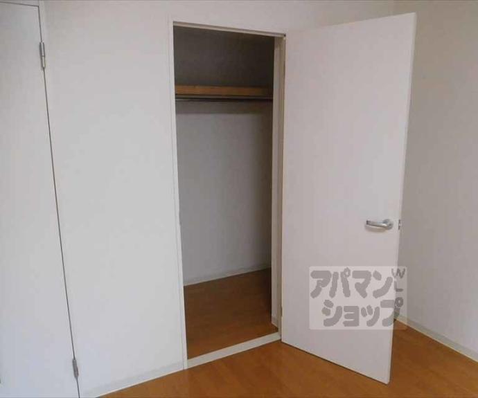 【ポレール鞍馬口】間取