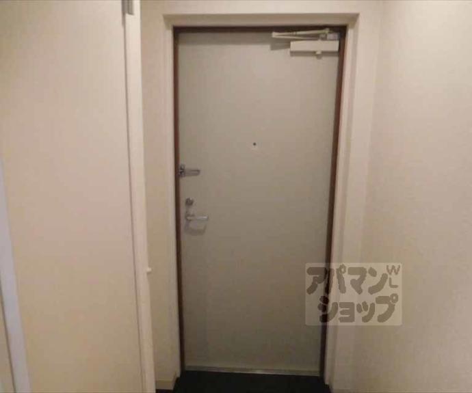 【ポレール鞍馬口】間取