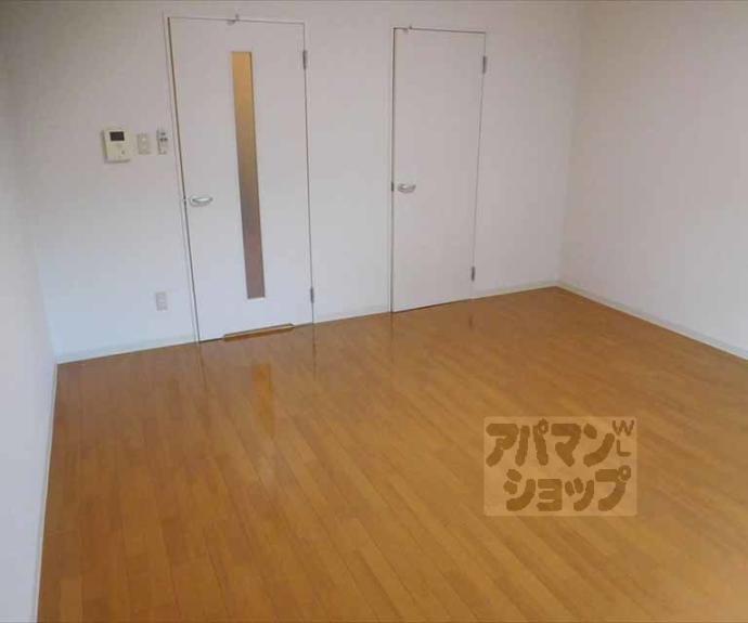 【ポレール鞍馬口】間取