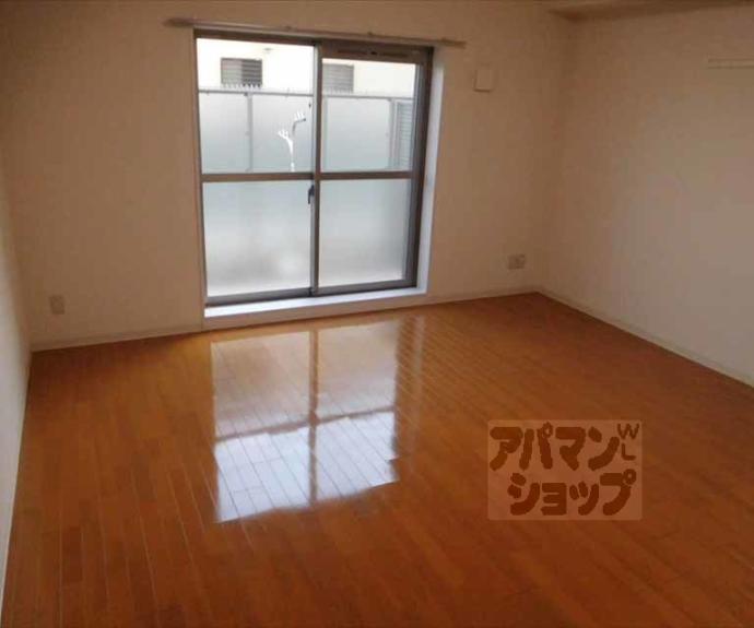 【ポレール鞍馬口】間取