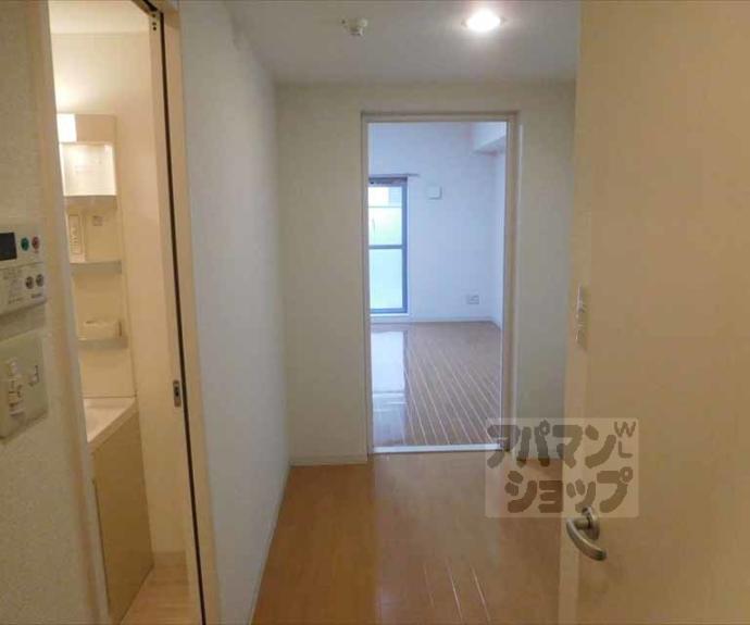 【ポレール鞍馬口】間取