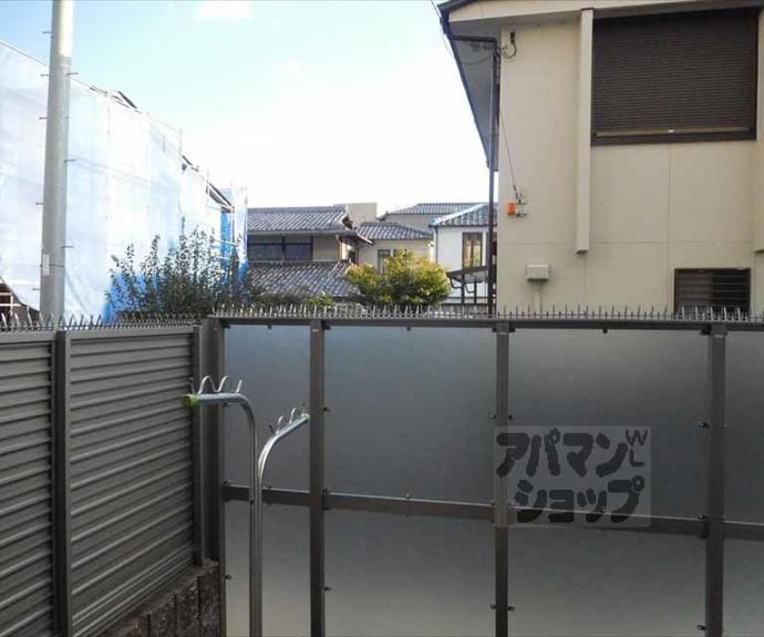 【ポレール鞍馬口】間取