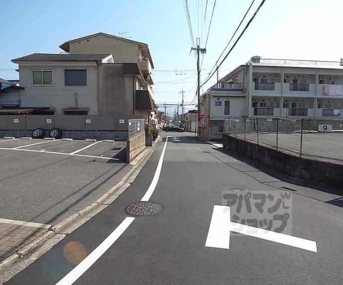 【リベル北山】間取