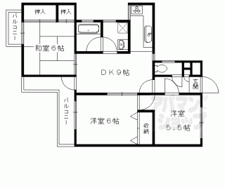 【ルミエール紫野】
