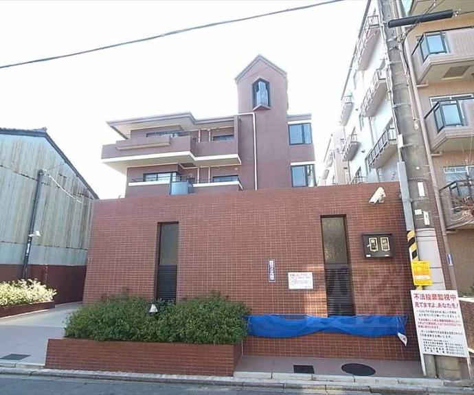【ルミエール紫野】間取