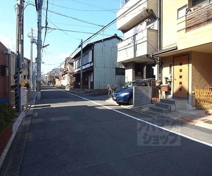 【ルミエール紫野】間取