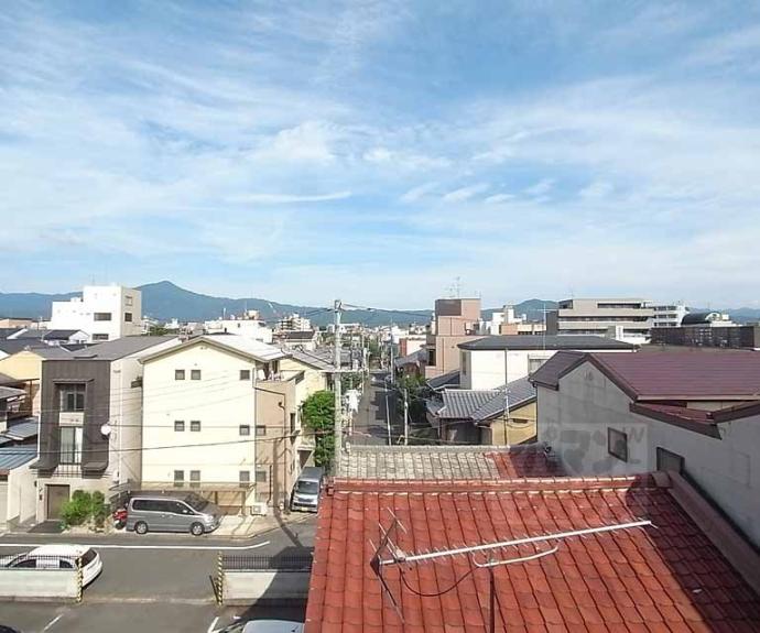 【ルミエール紫野】間取