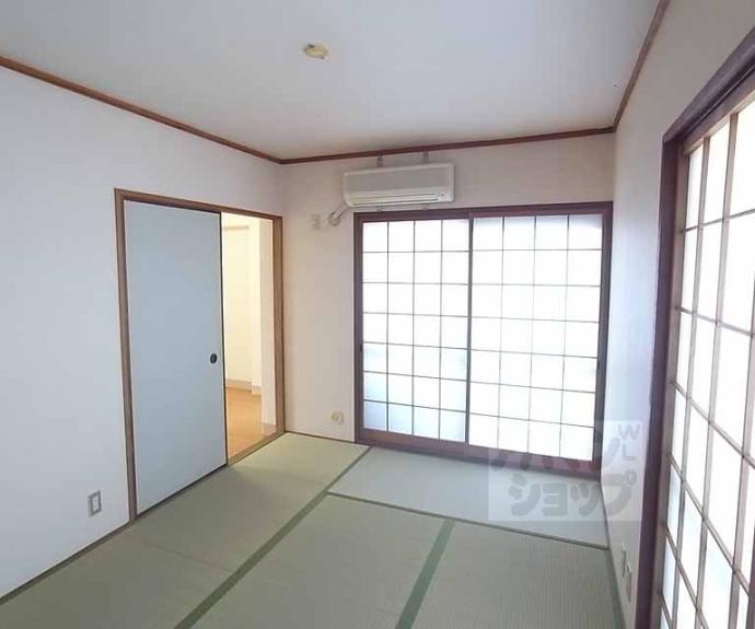 【ルミエール紫野】間取