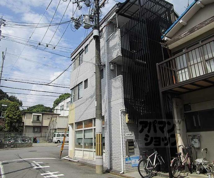 【ジュネス紫竹】間取