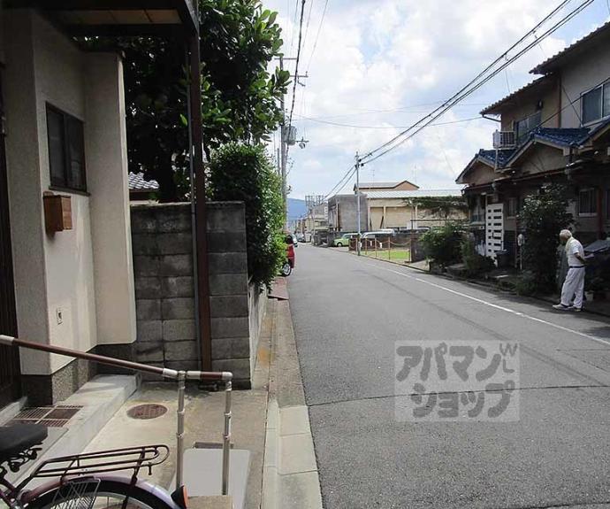 【ジュネス紫竹】間取