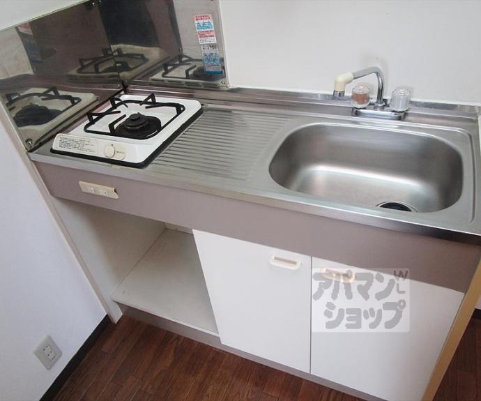 【アメニティＫ１】間取