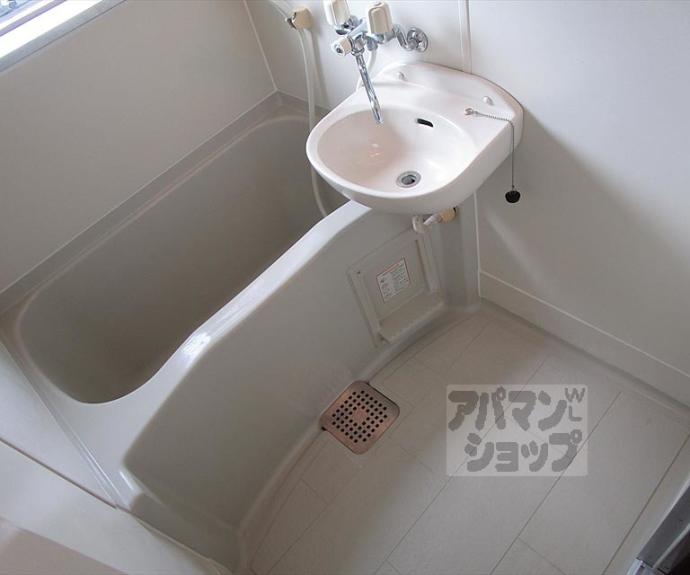 【アメニティＫ１】間取