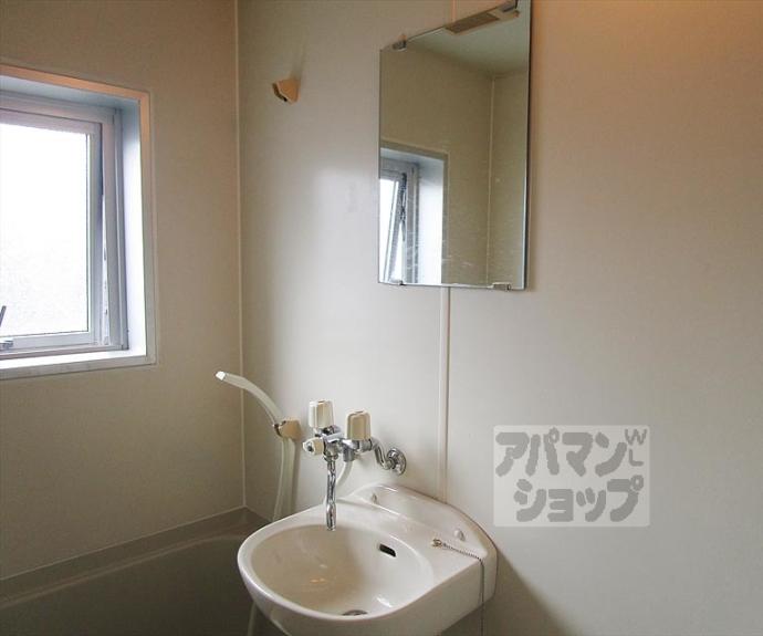 【アメニティＫ１】間取