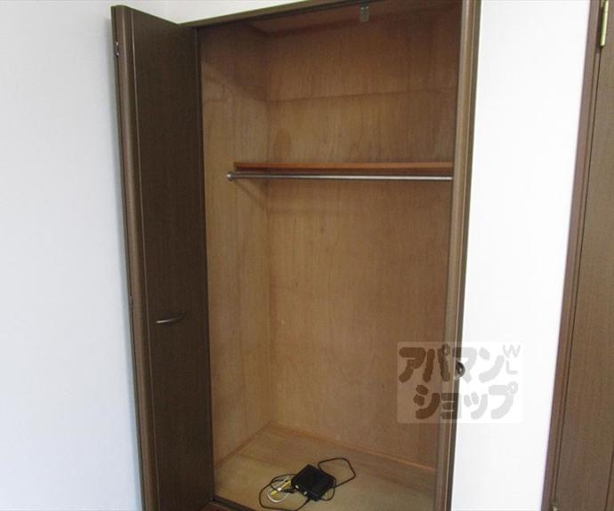 【アメニティＫ１】間取